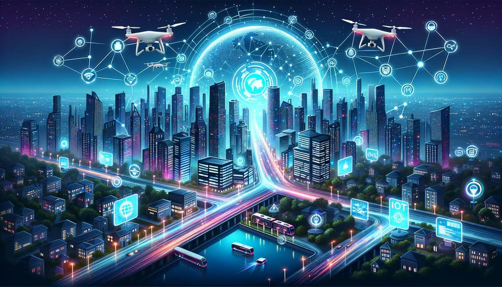 IoT and Smart Cities: Envisioning Our Connected&nbsp;Tomorrow