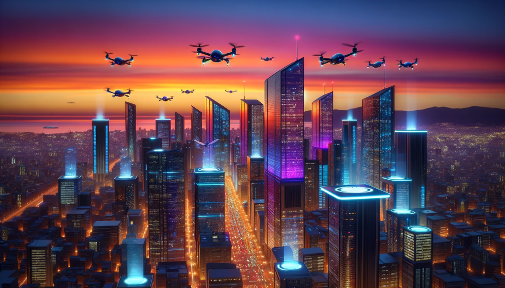 Powering Flight: A Deep Dive into eVTOL Charging&nbsp;Technologies