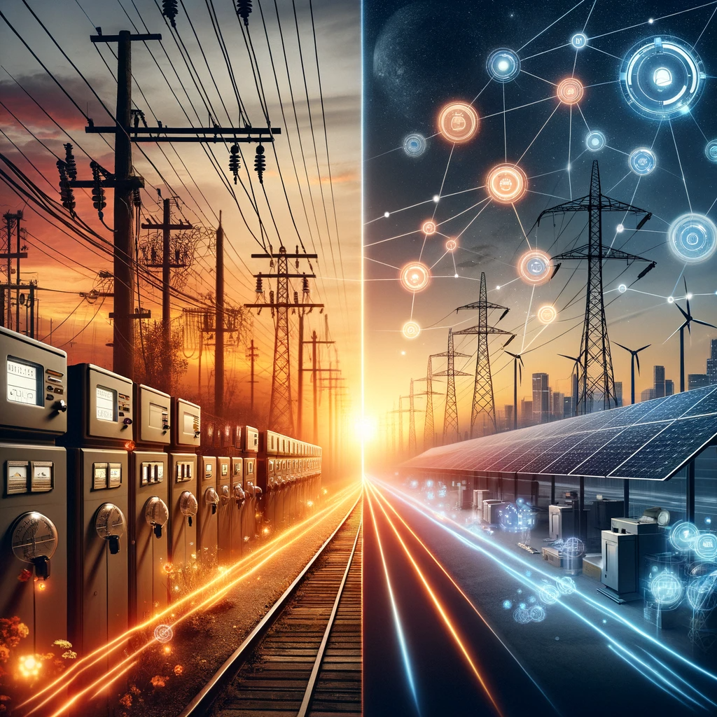 Smart Grids & Renewable Energy&nbsp;Integration