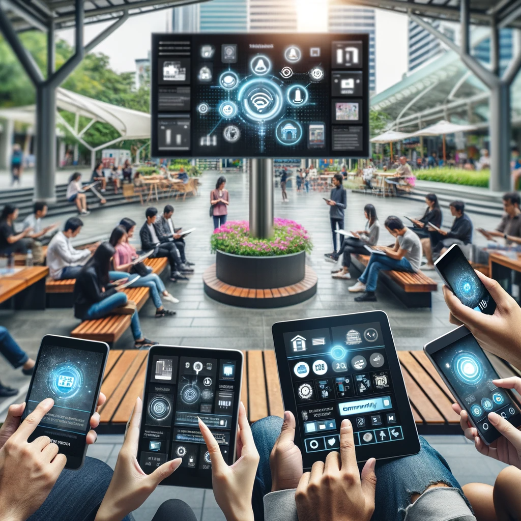 The Human Element: Community & Connectivity in Smart Cities – Energetic ...