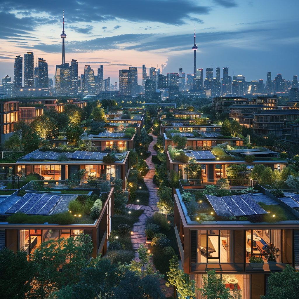 Harnessing Sunlight: The Future of Solar Energy in Smart&nbsp;Cities