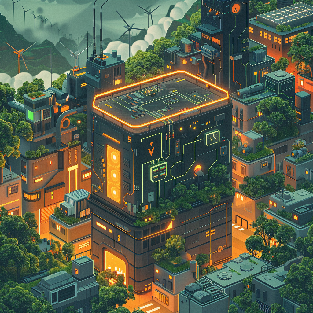 Empowering Smart Cities with Efficient Battery Storage&nbsp;Systems