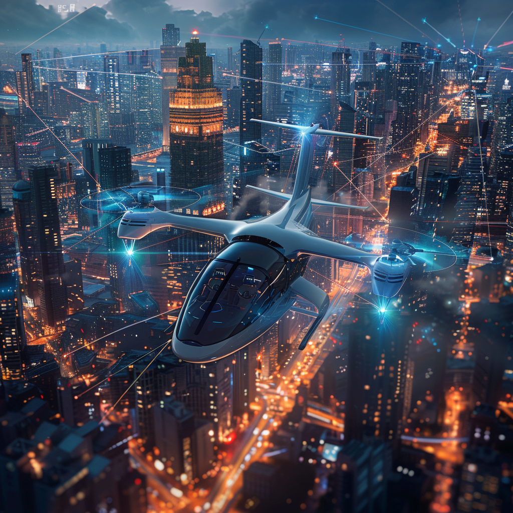 The Conductive Metropolis: Preparing Cities for the eVTOL&nbsp;Revolution