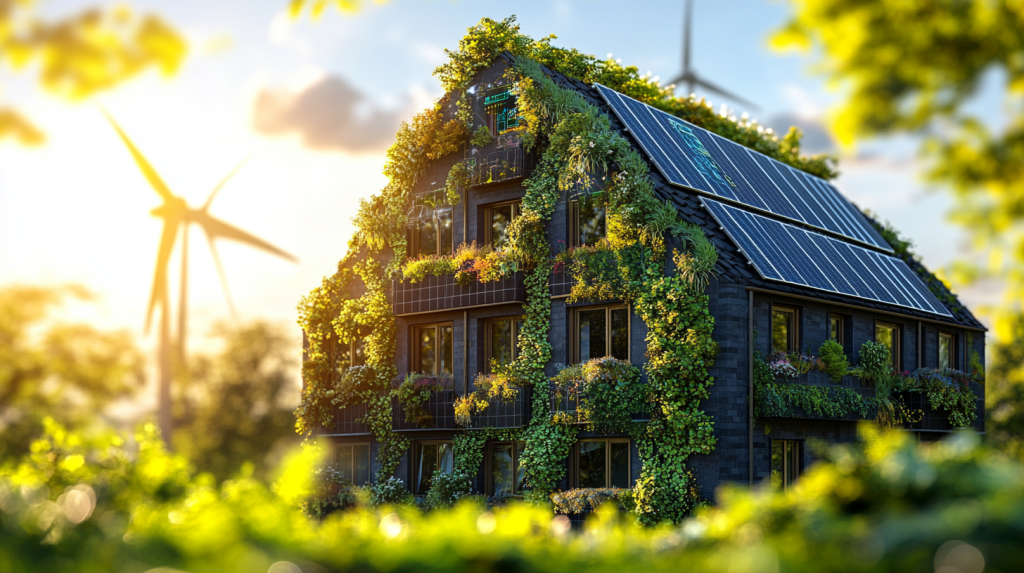 The Transformational Role of AI in Building&nbsp;Management