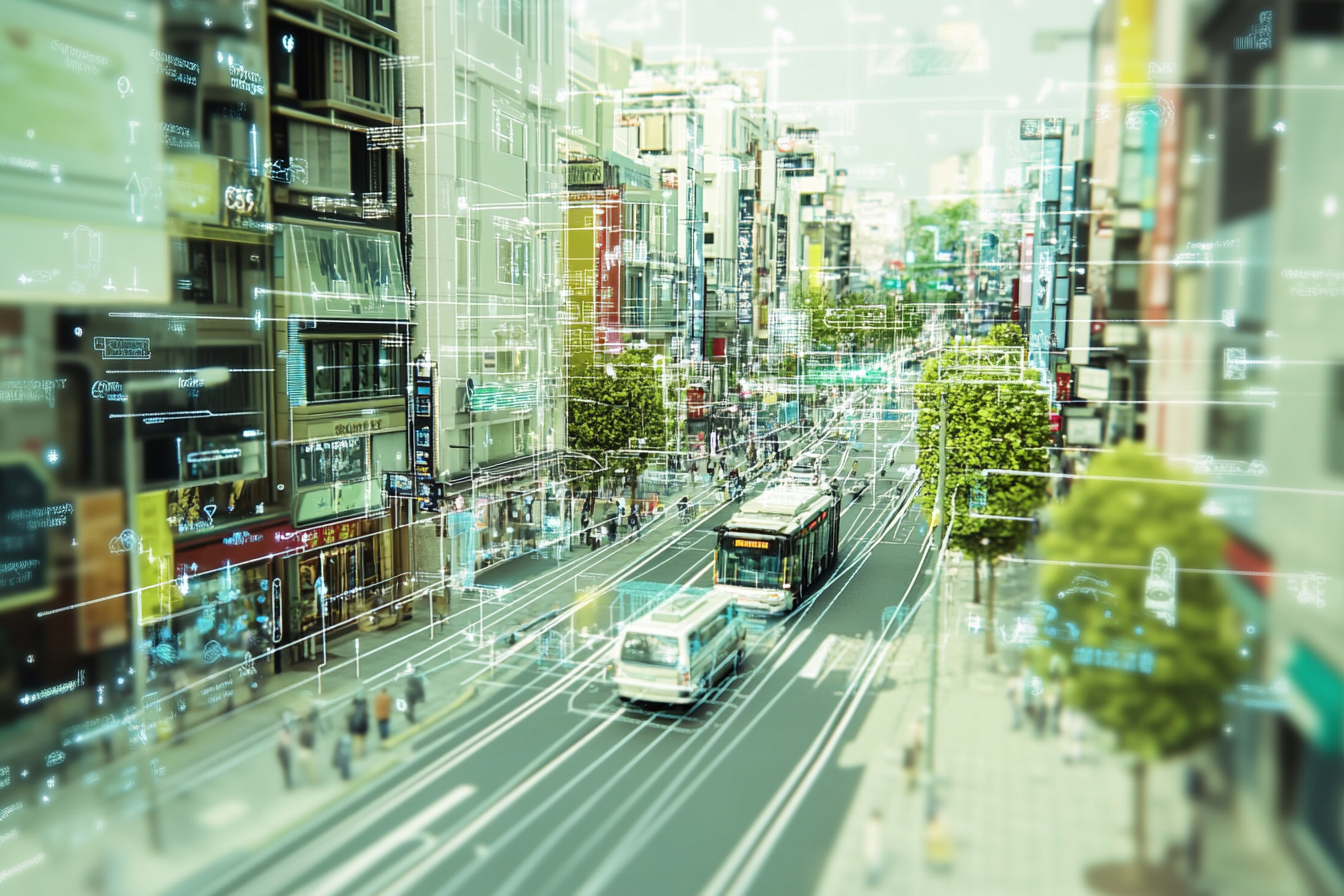 AI and Electrical Design in Smart Cities – Energetic Dialogues
